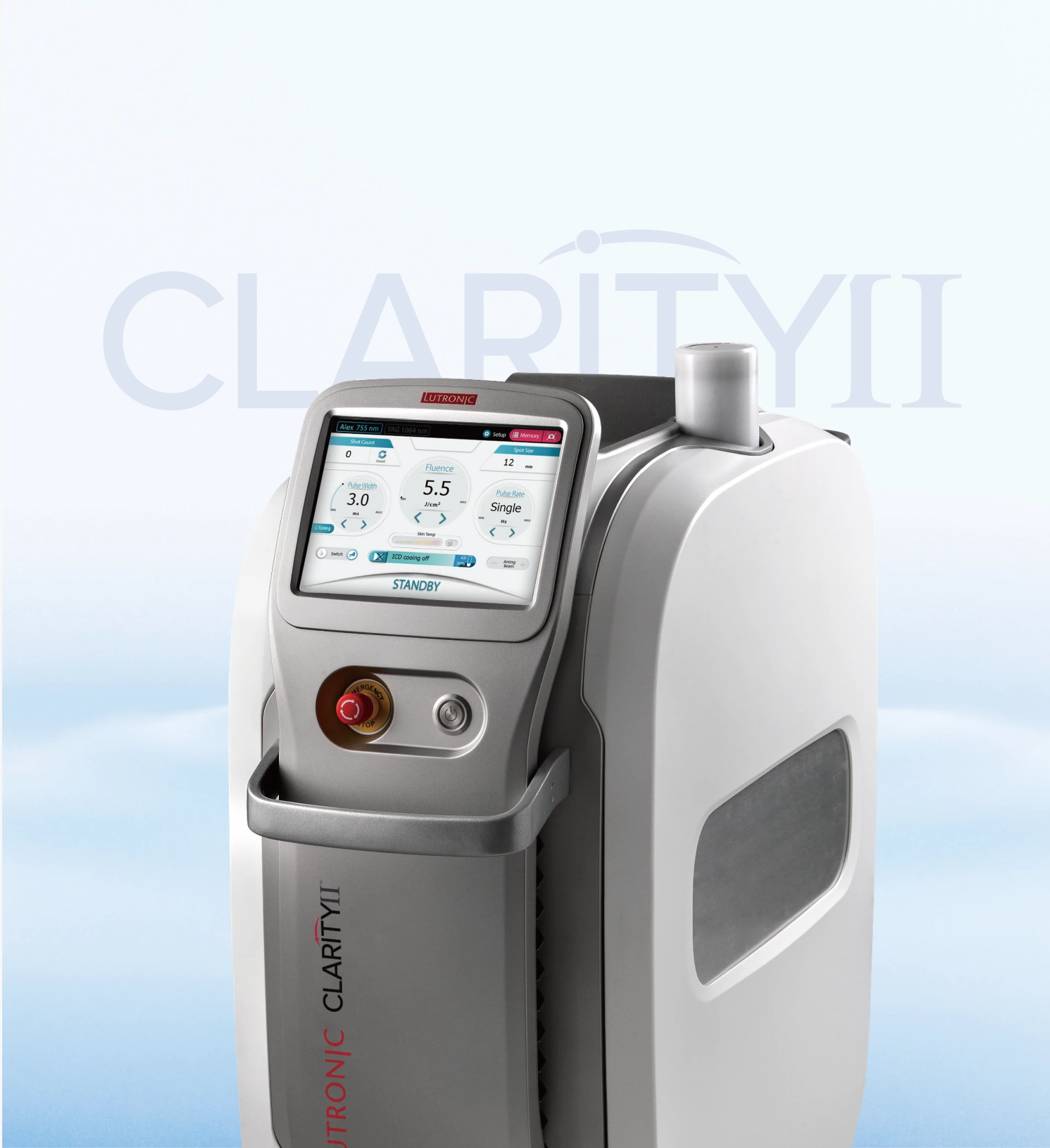 Clarity II 핸드피스