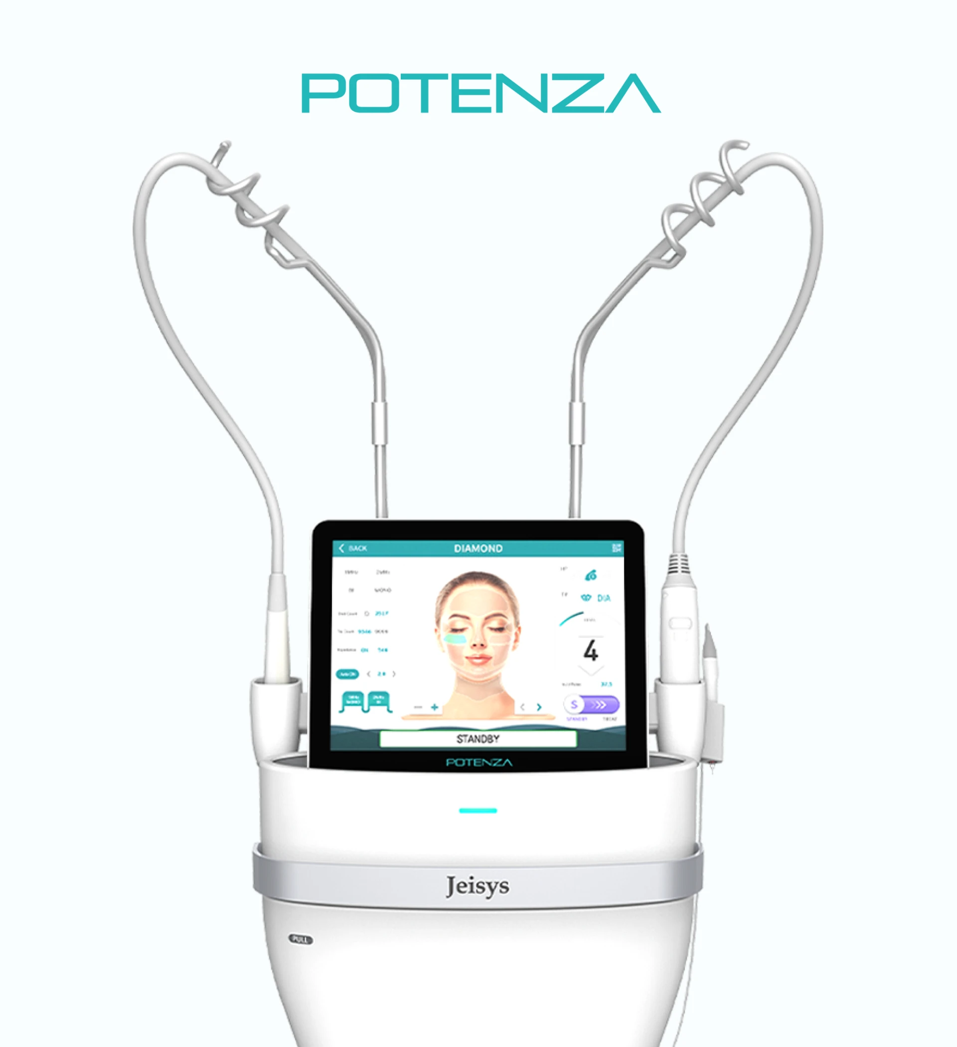 Potenza 핸드피스