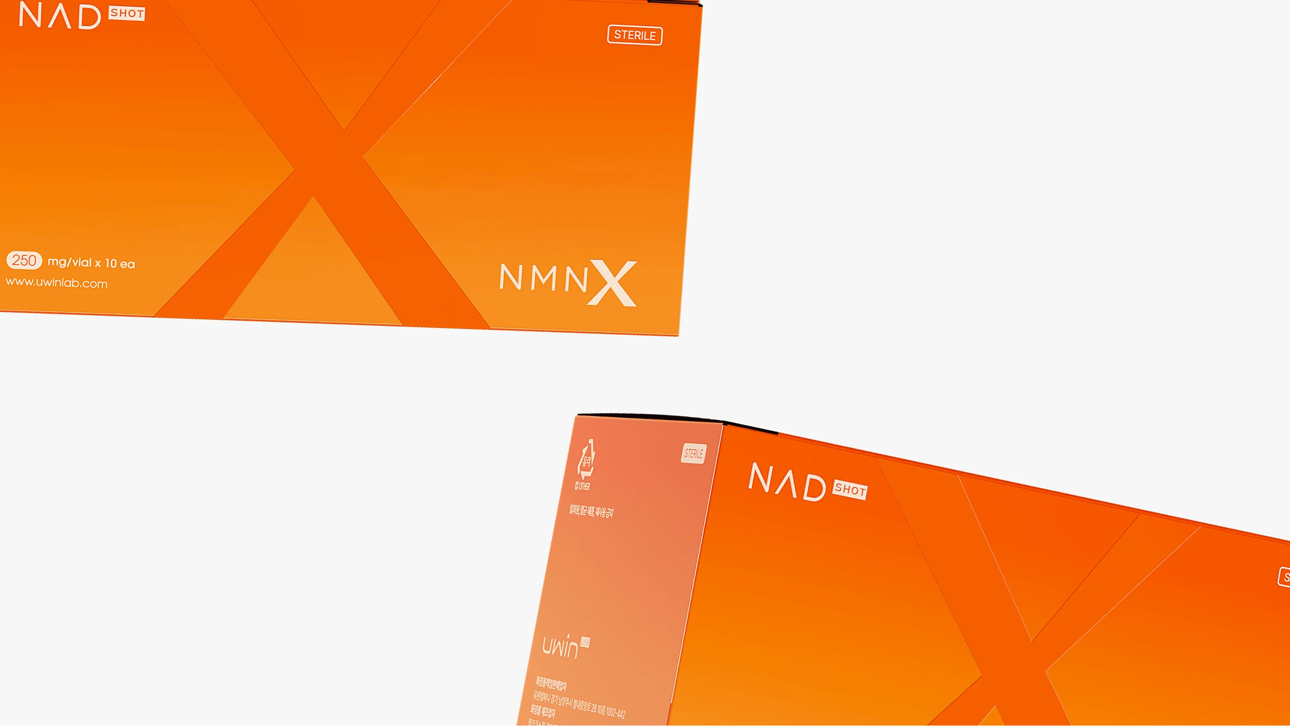 NMN X 제품 포스터
